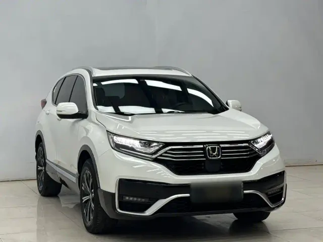 Honda CR-V — Фото автомобиля 6