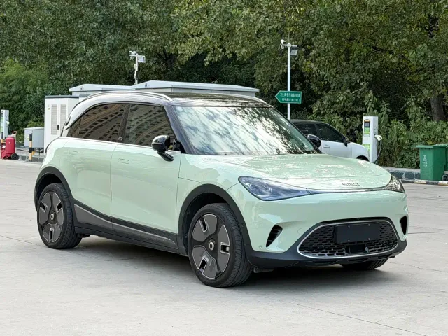 Smart #1 — Фото автомобиля 3
