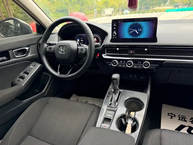Honda Civic — Фото автомобиля 17