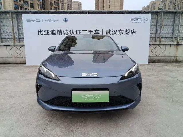 BYD Seal 05 DM-i — Фото автомобиля 2