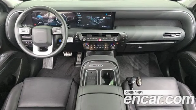 Hyundai Palisade Palisade (LX3) Бензин 2.5T 2WD 7 мест — Фото автомобиля 7