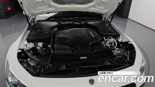 Mercedes-Benz AMG GT X290 (2018–2026) — Фото автомобиля 6
