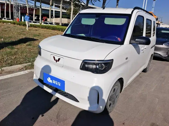 Фотография автомобиля — Wuling Zhiguang NEV