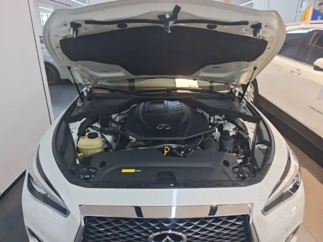 Infiniti Q50L — Фото автомобиля 19