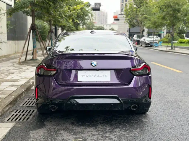 BMW 2 Series — Фото автомобиля 5