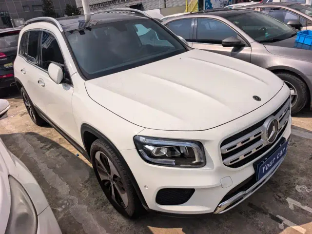 Mercedes-Benz GLB-Class — Фото автомобиля 3
