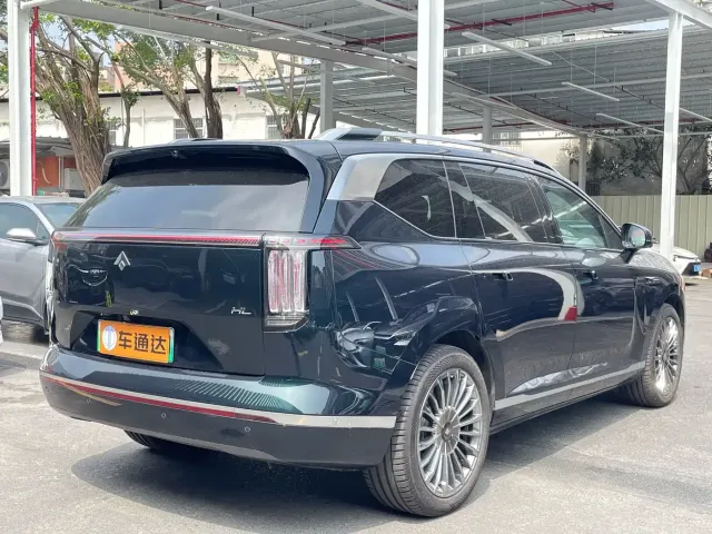 GAC Hyptec HL — Фото автомобиля 6