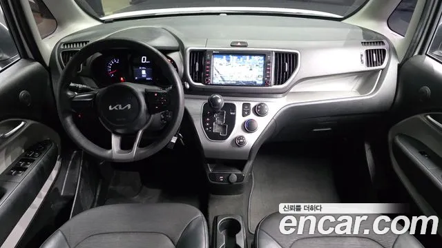 Kia Ray New — Фото автомобиля 10