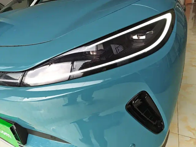 BYD Sealion 05 EV — Фото автомобиля 23