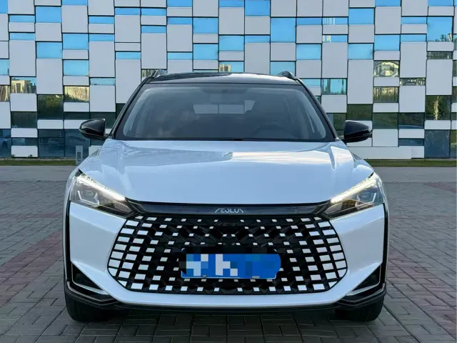Dongfeng Yixuan GS — Фото автомобиля 2