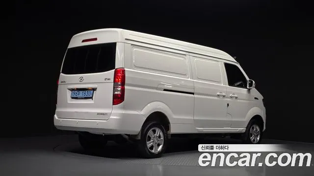 Shineray ET Van — Фото автомобиля 2