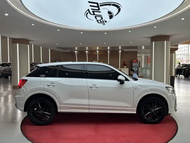 Audi Audi Q2L 2022 35 TFSI Progressive Dynamic — Фото автомобиля 4