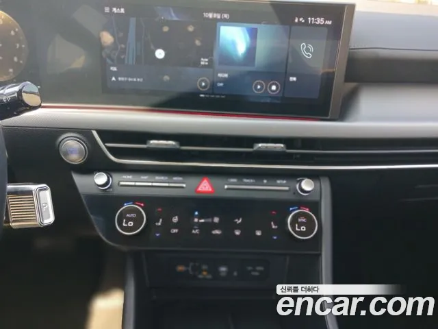Hyundai Sonata DN8 — Фото автомобиля 14