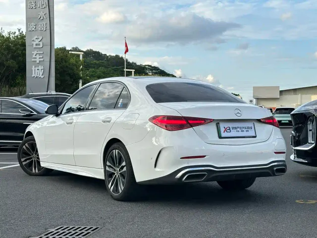 Mercedes-Benz C-Class — Фото автомобиля 7