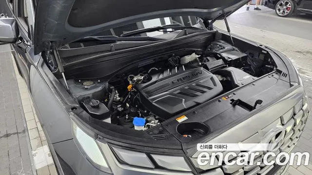 Hyundai Palisade The New Palisade Дизель 2.2 4WD — Фото автомобиля 6