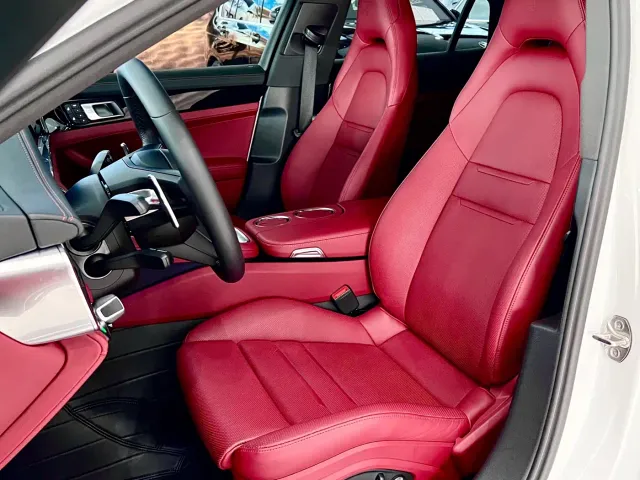 Porsche Panamera — Фото автомобиля 7
