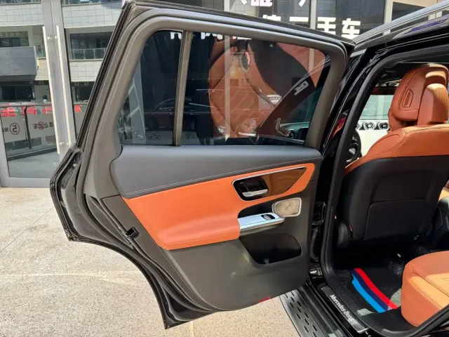 Mercedes-Benz Mercedes-Benz GLC 2024 Facelift GLC 300 L 4MATIC Sport 5-seater — Фото автомобиля 22