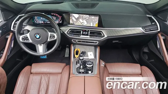 BMW X6 G06 — Фото автомобиля 10