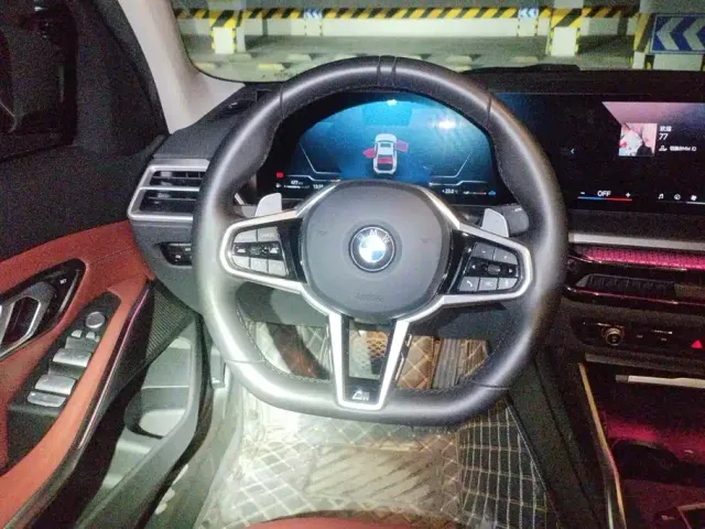 BMW 3 Series — Фото автомобиля 14