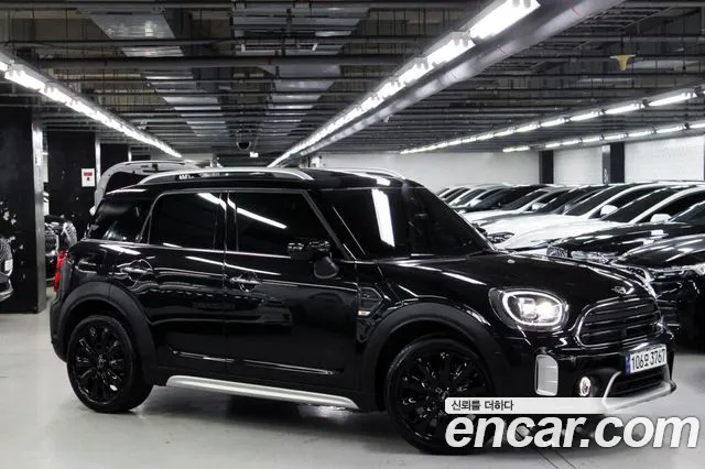 Mini Countryman — Фото автомобиля 17