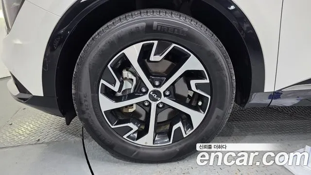 Kia Sportage — Фото автомобиля 5