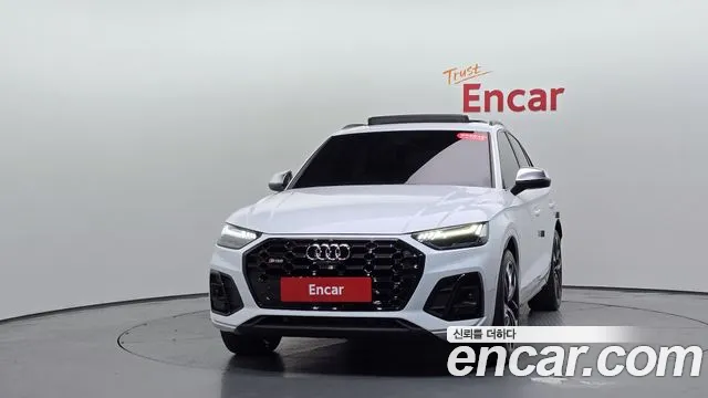 Audi SQ5 FY — Фото автомобиля 3