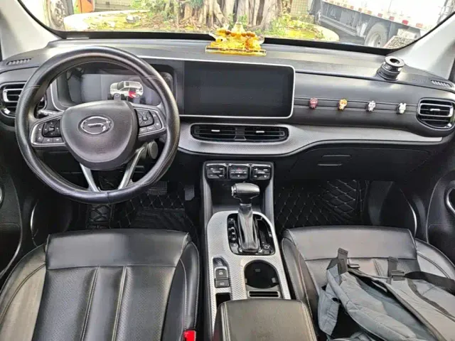 GAC Trumpchi GS3 — Фото автомобиля 9