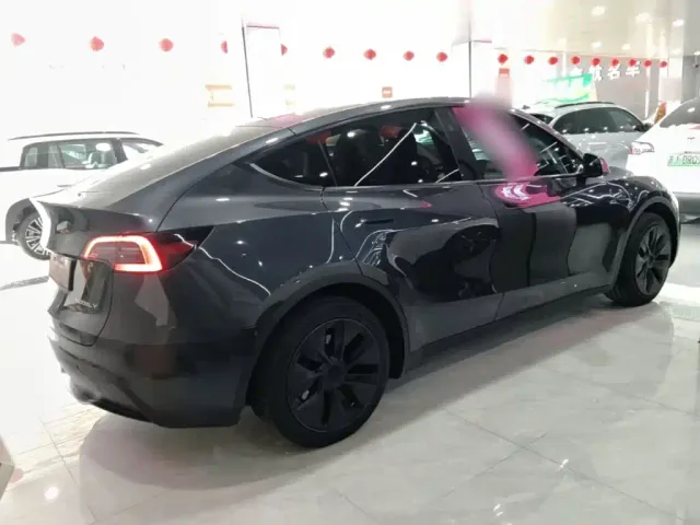 Tesla Model Y — Фото автомобиля 6