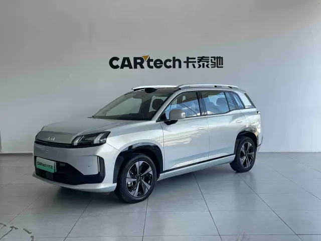 Фотография автомобиля — GAC Aion V