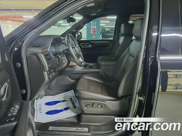 Chevrolet Tahoe — Фото автомобиля 9