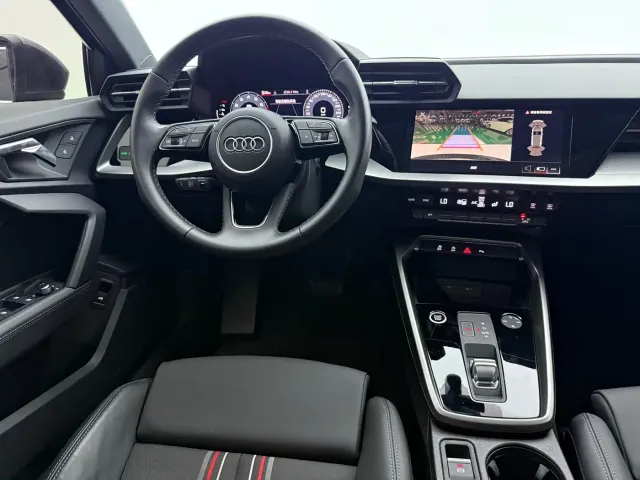 Audi A3 — Фото автомобиля 15