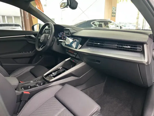 Audi A3 — Фото автомобиля 30