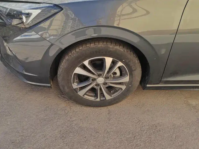 Changan Eado — Фото автомобиля 6