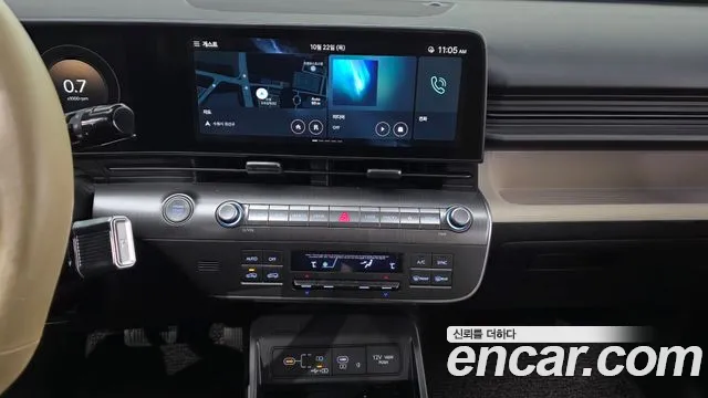 Hyundai Kona SX2 — Фото автомобиля 19