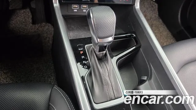 KG_Mobility_Ssangyong Torres Torres Бензин 1.5 2WD — Фото автомобиля 9