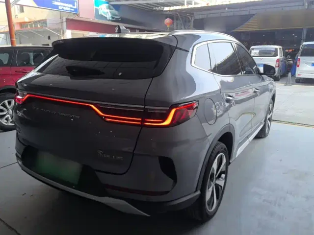 BYD Song PLUS — Фото автомобиля 6