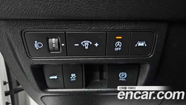 Hyundai Sonata Sonata (DN8) — Фото автомобиля 14