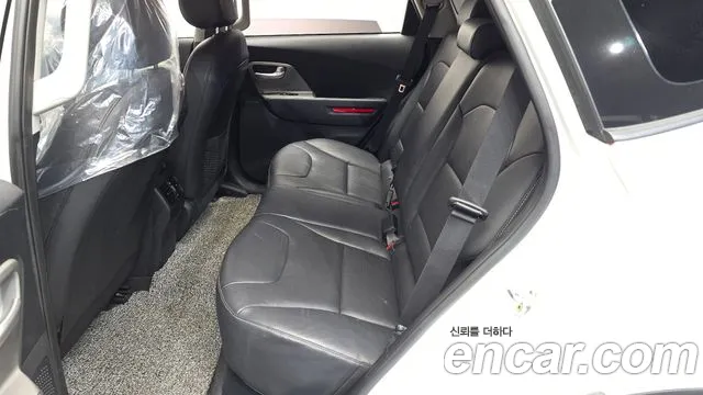 Kia Niro Niro Plus Earth — Фото автомобиля 11