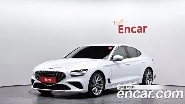 Фотография автомобиля — Genesis G70 G70 (New)