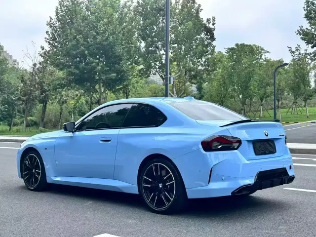 BMW M240i — Фото автомобиля 9