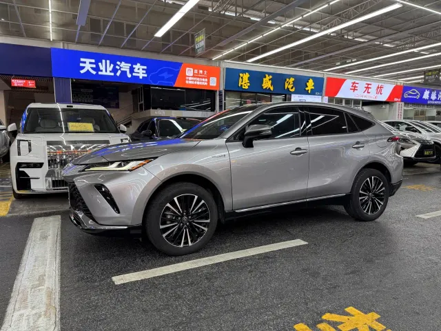 Toyota Venza — Фото автомобиля 7