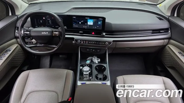 Kia Carnival 4th Gen — Фото автомобиля 10