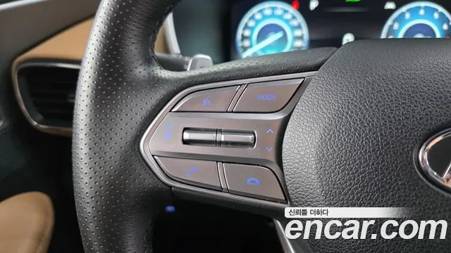 Hyundai Santa Fe New — Фото автомобиля 29