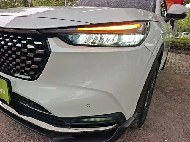 Honda XR-V — Фото автомобиля 23
