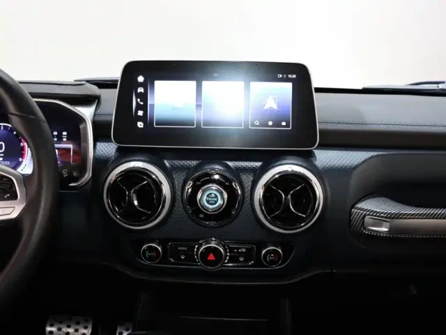 BAIC BJ40 — Фото автомобиля 14