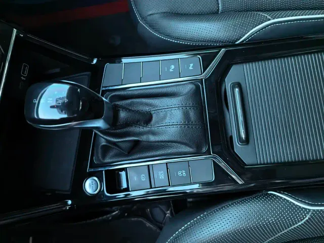 Volkswagen Passat — Фото автомобиля 4