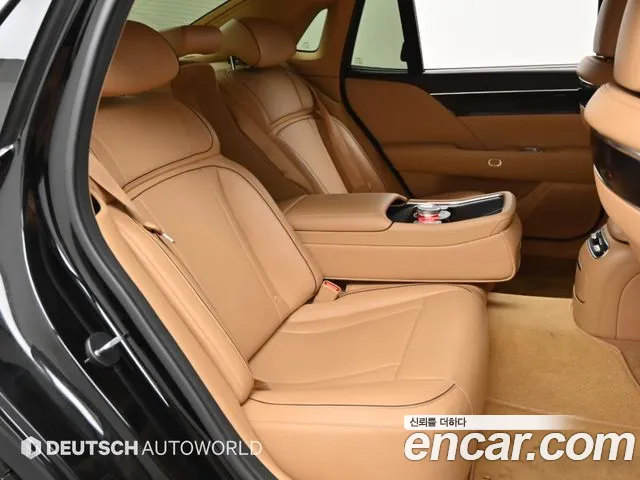 Genesis G90 RS4 — Фото автомобиля 12