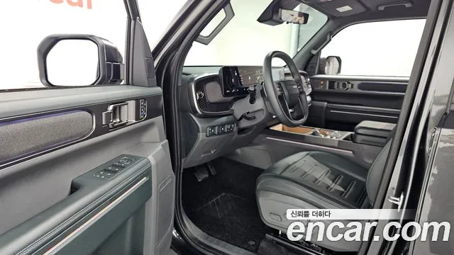 Kia Tasman Tasman 2.5T Бензин 4WD — Фото автомобиля 10