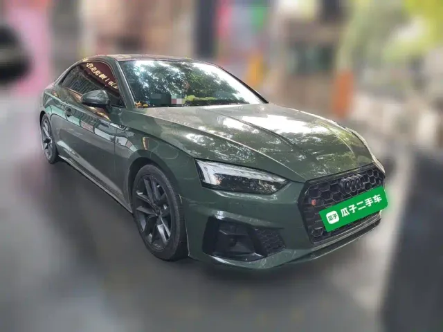 Audi A5 — Фото автомобиля 3
