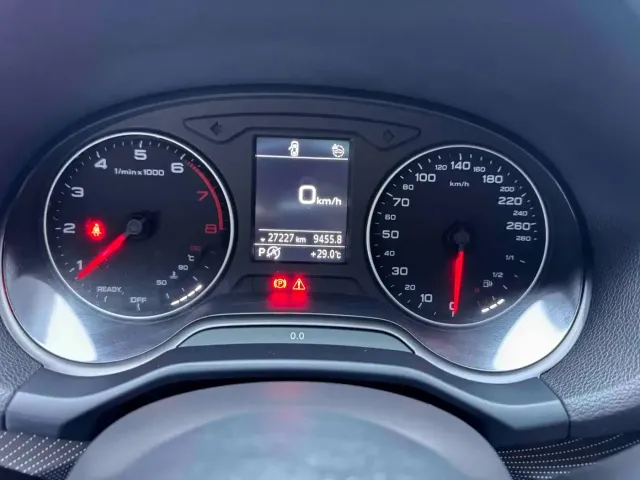 Audi Audi Q2L 2022 35 TFSI Fashion Dynamic — Фото автомобиля 27